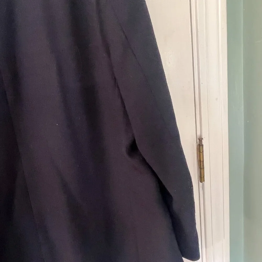 Wool Blazer - Picture 9 of 10